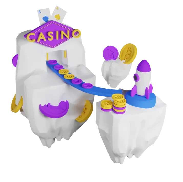 Casino de cryptomonnaie
